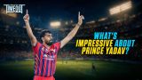Why has Prince been successful in the IPL?