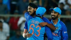 Jaffer: 'Arshdeep's new-ball bowling will make the India camp happy'