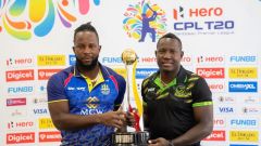 Powell: 'CPL title would mean the world to me'