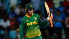 Ntini: I will have Klaasen in the top four for the T20 WC