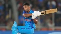 Jaffer: Tripathi's cameo set up India's innings