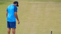 Shastri: 'I want the ball to turn from day one'