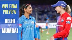 Will Harmanpreet get past Lanning this time?