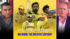 Is Dhoni the greatest captain in the last 50 years?