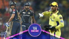 CSK's best bet: Dismiss Gill early