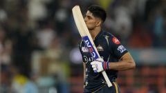 Solanki: Gill has qualities of a world-class player