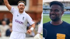Ehantharajah: Broad has re-stated his quality