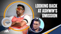Should India have picked Ashwin?
