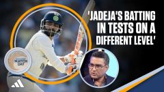Manjrekar: Jadeja a transformed batter
