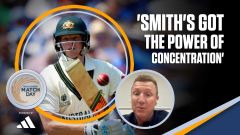 Haddin: Smith's biggest strength is concentration
