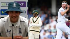 Broad: Change of bail to change the luck and it worked