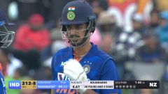WATCH: Arshdeep whacks Southee for six
