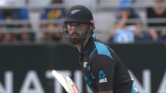 Watch - Highlights of Mitchell's fifty