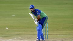 Sohaib Maqsood: 'If I start on the top, you will see a big fat strike rate'