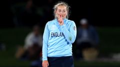 Women's ODI bowling: Sophie Ecclestone