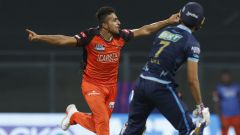 Men's T20 leagues bowling: Umran Malik