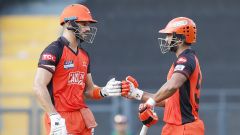 New-look SRH packed with power and pace