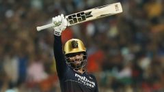 Men's T20 leagues batting: Rajat Patidar