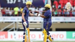 Muthu: Why Royals are ruling CPL 2022