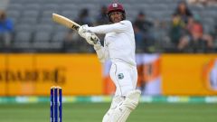 Perth basks in nostalgia as Chanderpaul emulates father's feats