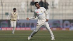 Stats - Abrar's record-breaking debut