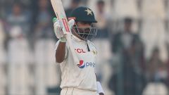 Day 1: Seven for Abrar, Babar steadies reply