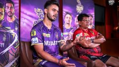Leadership role 'not new' for Rana in KKR set-up