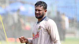 Shakib among 147 named in FIR for alleged murder