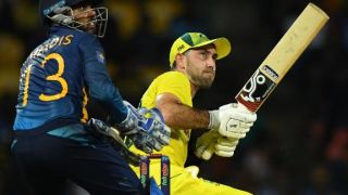 Maxwell's unbeaten 80 lifts Australia in thrilling run-chase