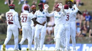 Holder: We've put the T20 WC behind us, the focus is on Test cricket