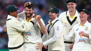 Labuschagne shines again as Australia pile up the runs 