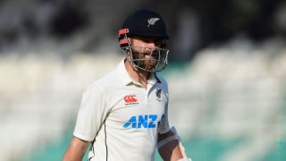 Williamson: 'It was great to hear Yousuf's views on the game'