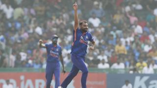 Shami on workload management: 'I prefer playing matches'
