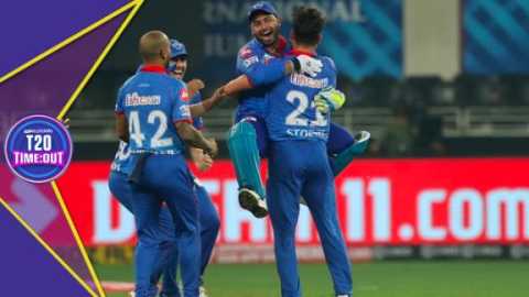 DC vs KXIP 2nd Match Dubai International Cricket Stadium September
