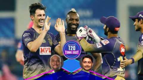 KKR beat RR KKR won by 60 runs KKR vs RR IPL 54th Match Dubai