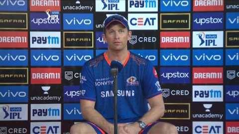 Ipl today match summary deals