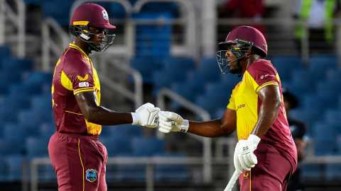 New Zealand beat West Indies New Zealand won by 13 runs West