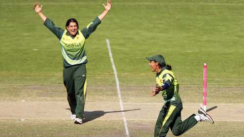 Sana Mir: The Unsung Hero of the Pakistan Cricket - Female Cricket