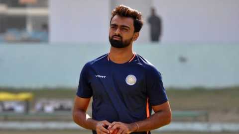 Jaydev Unadkat Profile - Cricket Player India | Stats, Records, Video