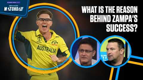 Wrist And Reward as Australia Look to Adam Zampa in T20 World Cup Final -  News18