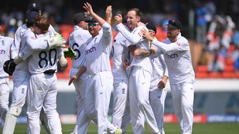 England beat India England won by 28 runs - India vs England, England in  India, 1st Test Rajiv Gandhi International Stadium, Uppal, Hyderabad  January 25 - 28, 2024 Match Summary, Report