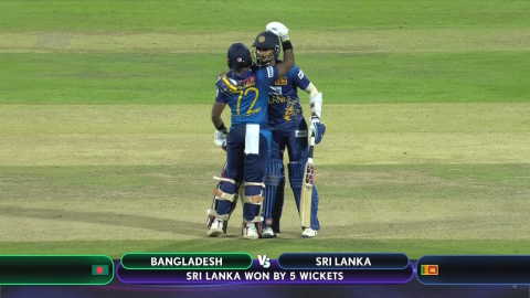 Sri Lanka vs Bangladesh: Asia Cup 2023 Super 4 match – as it happened, Cricket  News