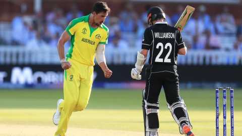 ESPNcricinfo - The match officials for the #CWC19 final