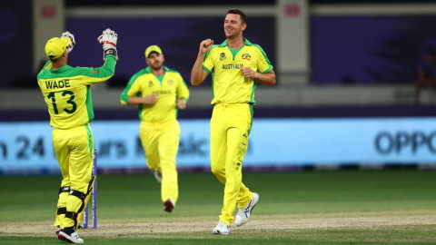 Kimber: How Hazlewood became a T20 star