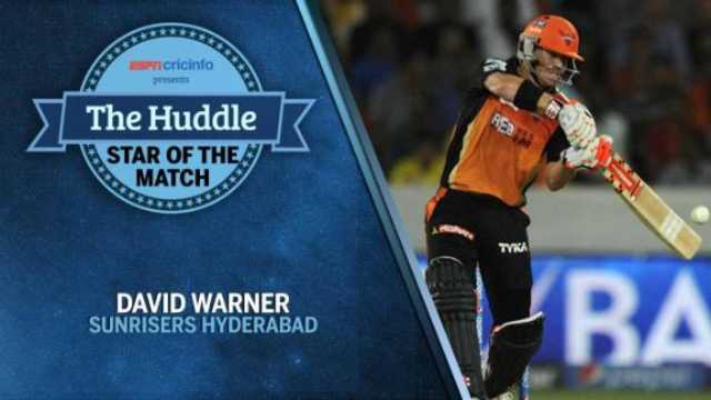 O'Brien: CSK didn't attack Warner hard enough