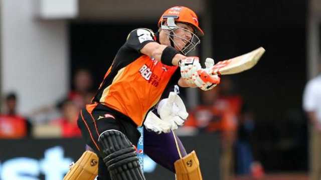O'Brien: Warner's batting form helping his captaincy