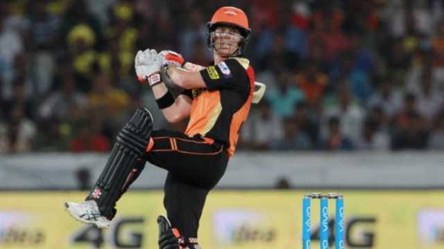 Star of the Day: David Warner