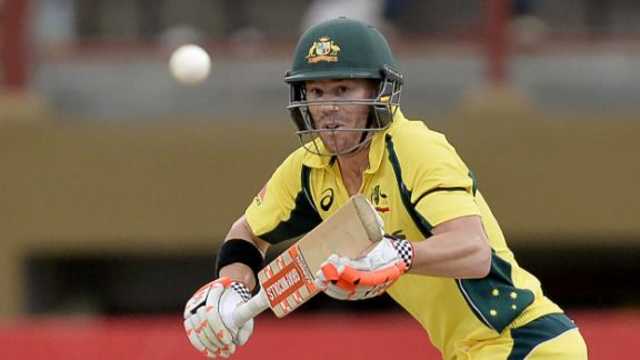 Fielding fitness bigger concern for Warner