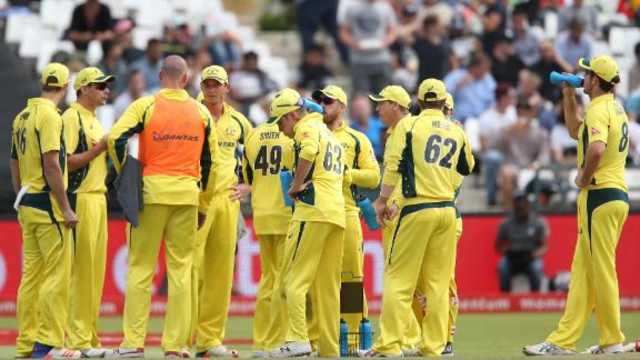 Australia suffer rare whitewash