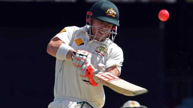 I'm hitting them well in the nets - Warner